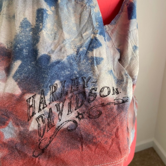 Harley Davidson Tank (XL) - Picture 5 of 8